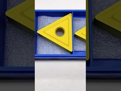 sisipan karbida untuk mesin chamfering