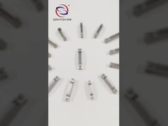 Sandvik alternatif Grinding alat pemotong cnc slotting kepala ganda