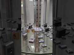 Berbagai macam sisipan karbida, substitusi impor, Pemosisian menengah dan kelas atas