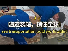 Sisipan karbida Pengiriman melalui laut, dijual ke seluruh dunia!