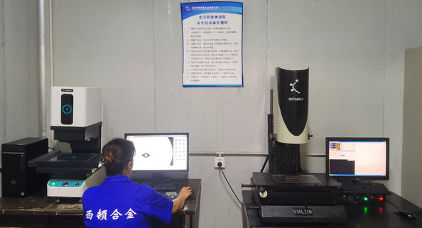 Cina Chengdu Santon Cemented Carbide Co., Ltd Profil Perusahaan