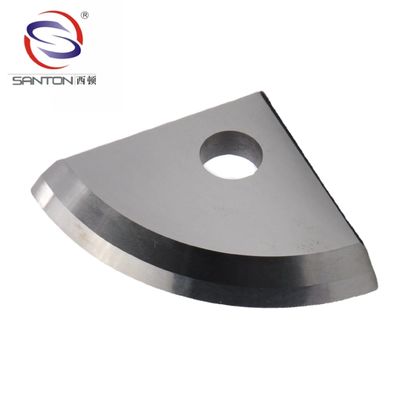 Beli HRA 89 To 92.5 Polished Woodworking Carbide Inserts Cutter For Wood Turning Tool online manufacture