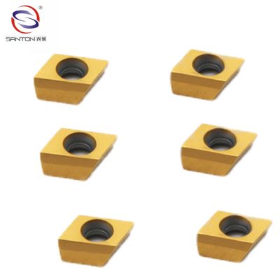 Beli Tahan benturan dan keausan yang baik P15 Carbide Insert Tips online manufacture