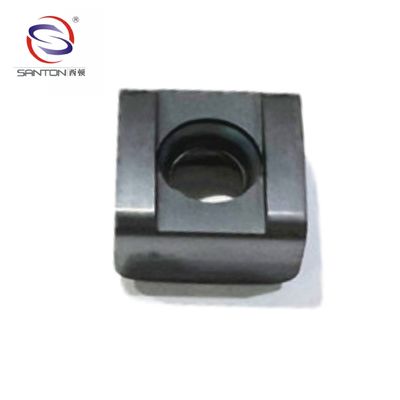 Beli 93.2HRA K05 K10 Karbida Penggilingan sisipan PVD CVD dilapisi sisipan untuk tanah presisi online manufacture