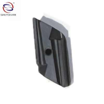 Beli 92.8 HRA Carbide Machining Inserts Untuk Titanium Cold Cast Iron online manufacture
