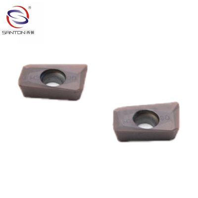 CNC Carbide Cutter Insert Replacements 2000 TRS Pengolahan Logam Non-Ferrous