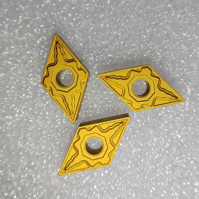 Beli High Efficiency CNC Carbide Inserts DNMG150604-XD-H Coated Wear Resistant online manufacture