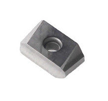 Beli 89.5 HRA Cemented Carbide Inserts K40 Processing Heavy Rock Drill Bits online manufacture