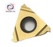 Beli Carbide Thread Cutting Inserts T11ERAG60 wear proof untuk berbagai jenis pembeli online manufacture