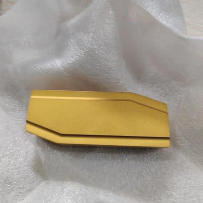 Beli P25 Kelas ST-23053-PY CVD dilapisi Cemented Carbide Inserts untuk aplikasi semifinishing dan finishing baja online manufacture