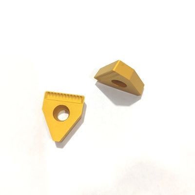 WL-15032-Y BP-750030 Carbide Turning Inserts Untuk CVD/PVD Coating Metal Cutting Tools