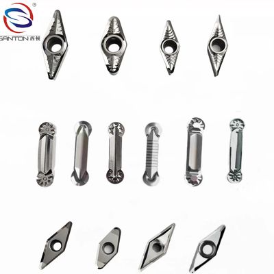 Beli Various Polished Hub Inserts Stable Quality Carbide Turning Inserts online manufacture