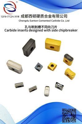 Beli Side Slotted Blade LNMX Series Carbide Turning Inserts CVD Coated K35 Turning Tool Inserts online manufacture