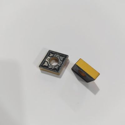 Beli High Hardness Carbide Turning Inserts For Steel 89.5HRA Promotion online manufacture