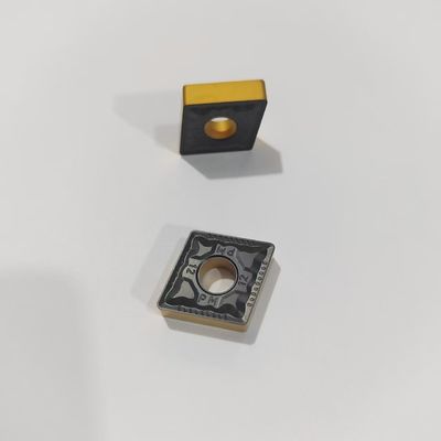 Beli Mesin presisi dengan K40 Carbide Turning Inserts Kekerasan 89.5HRA online manufacture