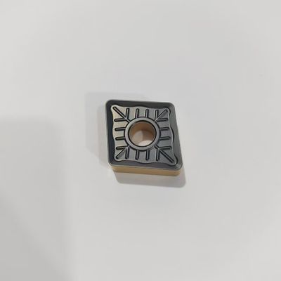 Beli K40 Grade Carbide Turning Inserts dengan TiN Coating dan 14.2 Density online manufacture
