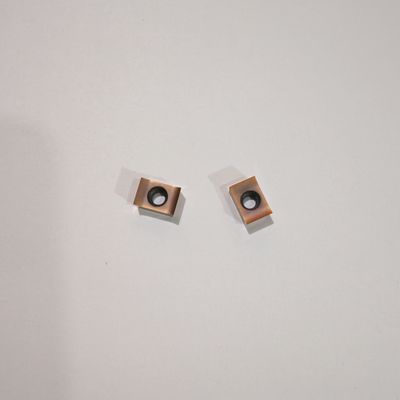 Beli Custom Cemented Carbide Inserts for ISO Standard Machining Mirror Finishing online manufacture