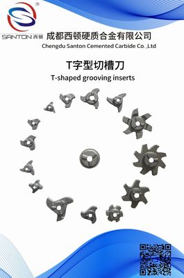 Beli T-shaped Carbide Turning Inserts Experience Unmatched Turning Efficiency and Precision grooving inserts online manufacture