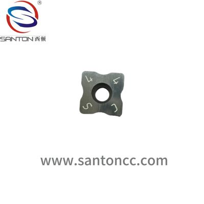 Beli Coated PVD/CVD Carbide Inserts For Stainless Steel Durable Grade K40 online manufacture
