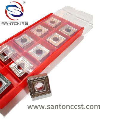 Penggantian Impor Kelas k Industri Pemotongan Logam Melalui Sisipan Seri Alat Bubut Eksternal Sisipan Pemesinan Karbida