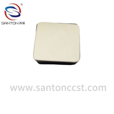 Beli P35 Grade High Precision Carbide Milling Inserts 4XH16R untuk ketahanan haus yang baik online manufacture