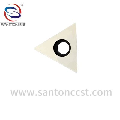 Beli Diamond Matrix Insert TPGW220404 untuk Pengeboran Minyak, Eksplorasi Geologi, Pengeboran dan Produksi Lapangan Batubara online manufacture