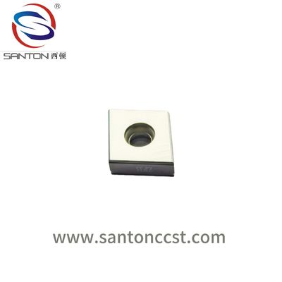 ST-13033 K40 Sisipan Penggilingan Karbida Presisi Pilihan Sempurna untuk Operasi Penggilingan