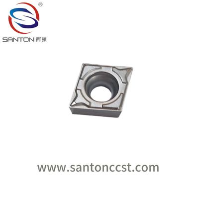 Beli Maximize Your Production Potential with CNC Carbide Inserts TRS 2800 N/mm2 PVD Coating Equivalent Grades K20 online manufacture