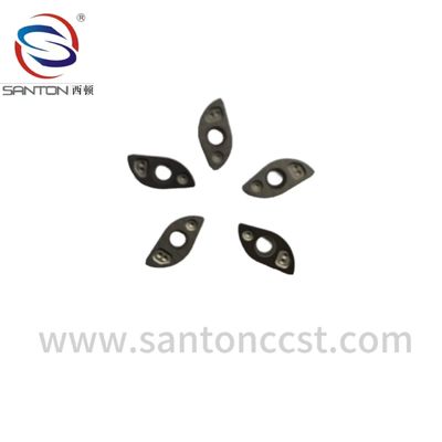 Beli Main Products Snow Plow Inserts ISO9001 2015 Certified Carbide Milling Inserts online manufacture