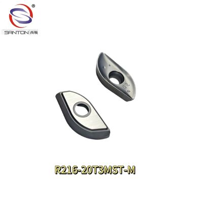 Beli Sisipan Karbida CNC Universal Impor dengan Karbida Tungsten Kelas Tinggi dan Lapisan TiAlN Multi-lapis online manufacture