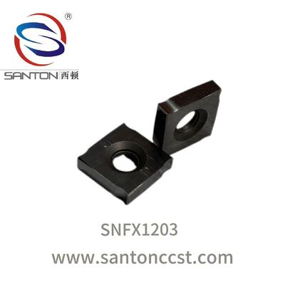 Beli Pemasangan karbida pemotong penggiling CVD berlapis tahan aus untuk penggilingan CNC online manufacture