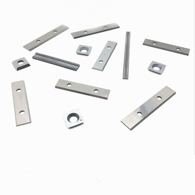 Beli Mata Pisau Serut Karbida Tungsten YG6A YG813 14.9 g/cm3 Dengan Ketahanan Aus Tinggi online manufacture