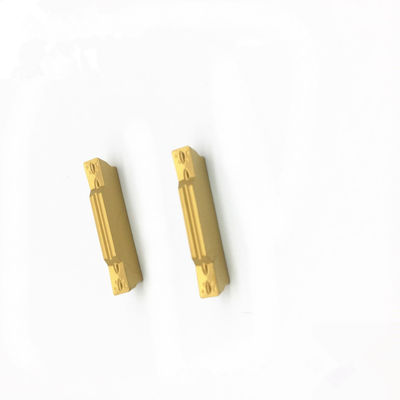 Beli W Co Ti Carbide CNC MGMN  Grooving Insert 91 HRA Pipe Processing online manufacture