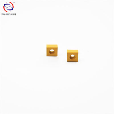 Beli YT14 CNC Machine Inserts Plastic Deformation Cemented Carbide Inserts online manufacture