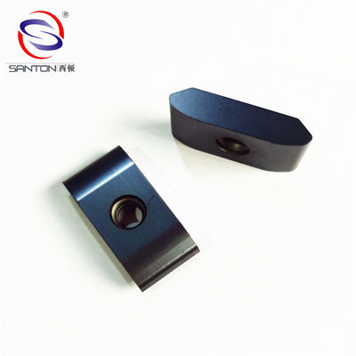 Beli K40 Carbide Milling Tips For Nodular Cast Iron And Non Ferrous Metal 3500 TRS online manufacture