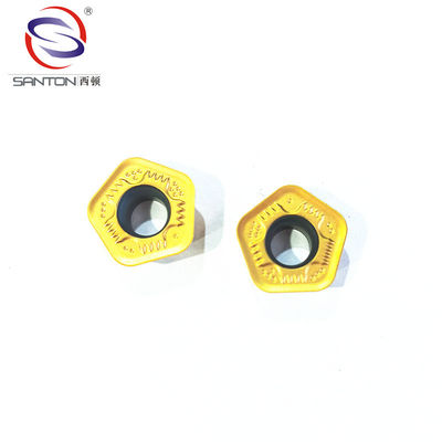 Beli Pola pita emas C1 ANSI PVD dilapisi sisipan sisipan penggilingan online manufacture