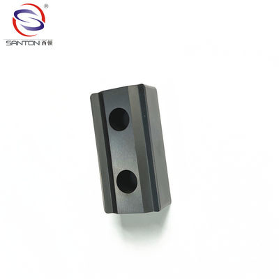 Beli 89.5 HRA Carbide Turning Inserts 2800 TRS Untuk Mesin Chamfering online manufacture