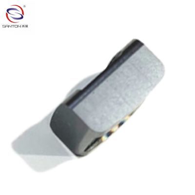 Harga bagus M20 Inserts Karbida Indexable Untuk Milling Semi Finishing 91.5HRA on line