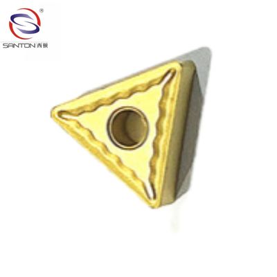 Harga bagus YG813 Titanium CNC Carbide Inserts Gantry Milling 2300 HRA turning tool inserts on line