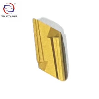 Harga bagus Tungsten Carbide Cobalt Indexable Cutting Inserts Digunakan Dalam CNC K15 on line