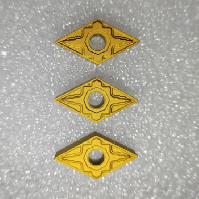 Harga bagus Custom CNC Carbide Inserts DNMG150604-XD-H Dilapisi tahan aus on line