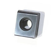 Harga bagus Sisipan Penggilingan Halus ISO C6 ANSI Karbida Presisi Tanah Kelas P20 K P M on line