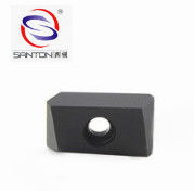 Harga bagus Black Gold Cemented Carbide Inserts P35 Lathe Turning Inserts Polished Surface on line