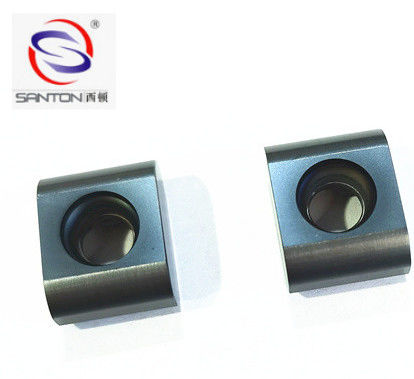 Harga bagus C5 ANSI Indexable Milling Inserts For Forging Stamped Parts Carbide Turning Inserts on line