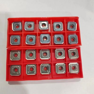 Harga bagus External Turning Tool High Quality Tungsten Carbide Inserts Wear Resistance for Machining on line