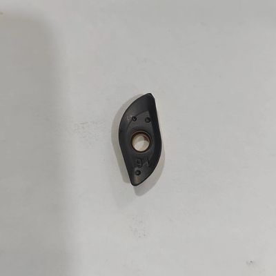 Sisipan Karbida Tungsten Kekuatan Tinggi R216-20T3M-01 Seri Pemotong Perahu Pemrosesan Cetakan