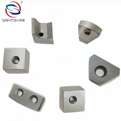 Harga bagus K10 High Temperature Resistance Carbide Inserts For Aerospace Aluminum Turning Inserts High Wear Resistance 3200 TRS on line