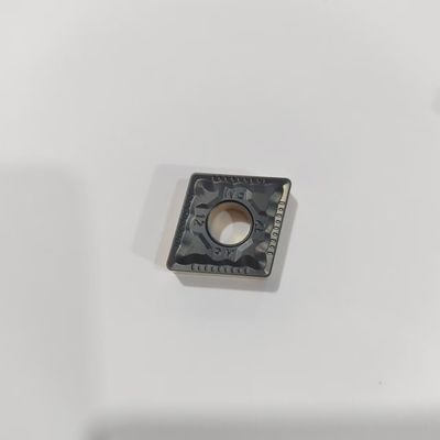 Cast Iron Roughing CNMG190612PM-1-M-SCT09A Carbide Turning Inserts With Bicolor Coating