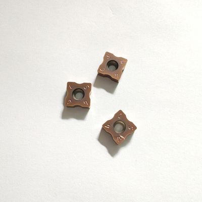 Layanan yang sangat baik dan Carbide Insert untuk stainless steel pada CNC Gantry Milling Machine