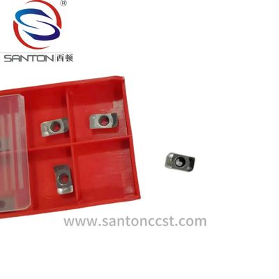 Harga bagus K40 Grade Carbide Machining Inserts Sertifikasi Crankshaft Machining Inserts Untuk Kapal Besar on line